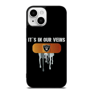 LOS ANGELES RAIDERS NFL FANS iPhone 13 Mini Case Cover