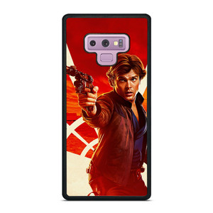 HAN SOLO STAR WARS Samsung Galaxy Note 9 Case Cover