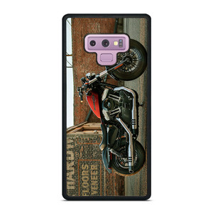HARLEY DAVIDSON CLASSIC Samsung Galaxy Note 9 Case Cover