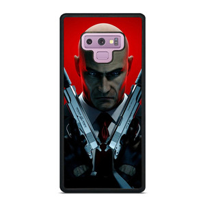 HITMAN 3 GAME Samsung Galaxy Note 9 Case Cover