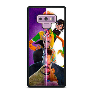 HOTEL TRANSYLVANIA TRANSFORMANIA 1 Samsung Galaxy Note 9 Case Cover