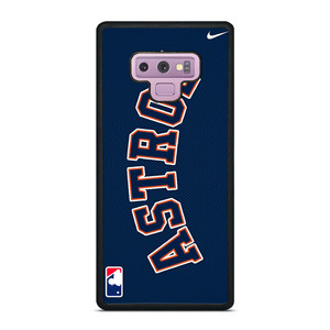 HOUSTON ASTROS BASEBALL Samsung Galaxy Note 9 Case Cover HOUSTON ASTROS BASEBALL Samsung Galaxy Note 9 Case Cover