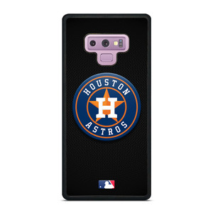 HOUSTON ASTROS BASEBALL TEAM Samsung Galaxy Note 9 Case Cover HOUSTON ASTROS BASEBALL TEAM Samsung Galaxy Note 9 Case Cover
