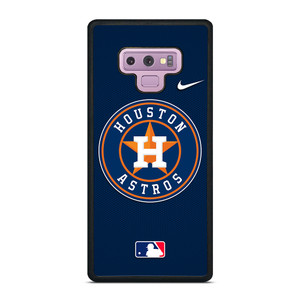 HOUSTON ASTROS MLB BASEBALL NIKE Samsung Galaxy Note 9 Case Cover HOUSTON ASTROS MLB BASEBALL NIKE Samsung Galaxy Note 9 Case Cover