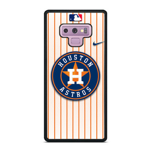 HOUSTON ASTROS MLB NIKE Samsung Galaxy Note 9 Case Cover HOUSTON ASTROS MLB NIKE Samsung Galaxy Note 9 Case Cover