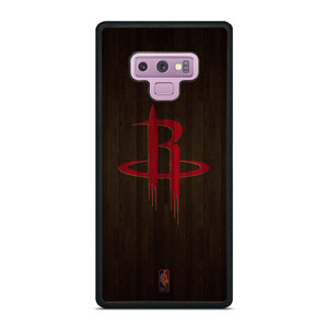 HOUSTON ROCKETS BASKETBALL COURT NBA Samsung Galaxy Note 9 Case Cover