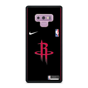 HOUSTON ROCKETS NIKE NBA BASKETBALL Samsung Galaxy Note 9 Case Cover HOUSTON ROCKETS NIKE NBA BASKETBALL Samsung Galaxy Note 9 Case Cover