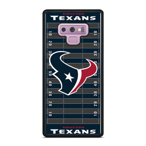 HOUSTON TEXANS FOOTBALL FIELD Samsung Galaxy Note 9 Case Cover