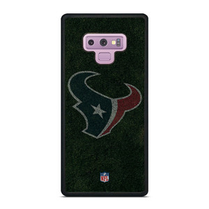 HOUSTON TEXANS FOOTBALL NFL Samsung Galaxy Note 9 Case Cover