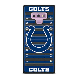 INDIANAPOLIS COLTS FOOTBALL FIELD Samsung Galaxy Note 9 Case Cover
