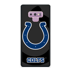 INDIANAPOLIS COLTS FOOTBALL LOGO Samsung Galaxy Note 9 Case Cover INDIANAPOLIS COLTS FOOTBALL LOGO Samsung Galaxy Note 9 Case Cover