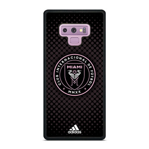INTER MIAMI FC SOCCER MLS ADIDAS Samsung Galaxy Note 9 Case Cover