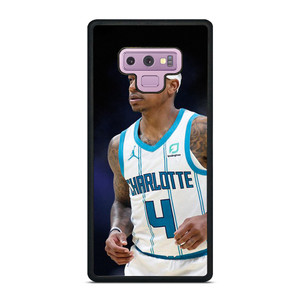 ISAIAH THOMAS CHARLOTTE HORNETS Samsung Galaxy Note 9 Case Cover