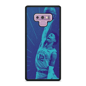 JA MORANT MEMPHIS GRIZZLIES DUNK 2 Samsung Galaxy Note 9 Case Cover JA MORANT MEMPHIS GRIZZLIES DUNK 2 Samsung Galaxy Note 9 Case Cover