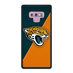 JACKSONVILLE JAGUARS NFL FOOTBALL LOGO Samsung Galaxy Note 9 Case Cover