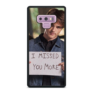 JACOB ELORDI NATE EUPHORIA Samsung Galaxy Note 9 Case Cover