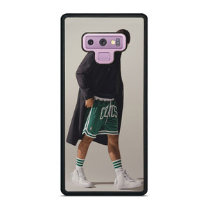 JASON TATUM BOSTON CELTICS 2 Samsung Galaxy Note 9 Case Cover JASON TATUM BOSTON CELTICS 2 Samsung Galaxy Note 9 Case Cover