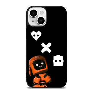 LOVE DEATH AND ROBOTS K-VRC iPhone 13 Mini Case Cover