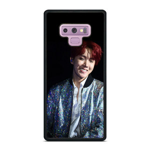 JHOPE BTS ARMY BANGTAN BOYS 3 Samsung Galaxy Note 9 Case Cover JHOPE BTS ARMY BANGTAN BOYS 3 Samsung Galaxy Note 9 Case Cover