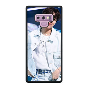 JHOPE BTS ARMY BANGTAN BOYS Samsung Galaxy Note 9 Case Cover JHOPE BTS ARMY BANGTAN BOYS Samsung Galaxy Note 9 Case Cover