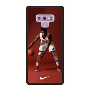 JIMMY BUTLER MIAMI HEAT NIKE Samsung Galaxy Note 9 Case Cover