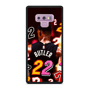 JIMMY BUTLER MIAMI HEAT Samsung Galaxy Note 9 Case Cover