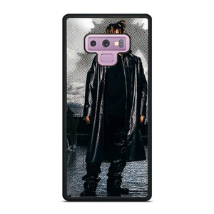 JUICE WRLD RAPPER FIGHTING DEMONS Samsung Galaxy Note 9 Case Cover