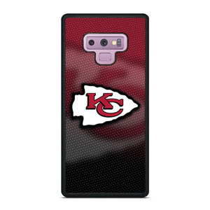 KANSAS CITY CHIEFS FOOTBALL TEAM Samsung Galaxy Note 9 Case Cover