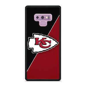 KANSAS CITY CHIEFS NFL FOOTBALL LOGO Samsung Galaxy Note 9 Case Cover