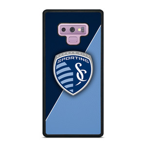 KANSAS CITY SPORTING SOCCER MLS 2 Samsung Galaxy Note 9 Case Cover