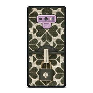 KATE SPADE FLOWER JACQUARD Samsung Galaxy Note 9 Case Cover KATE SPADE FLOWER JACQUARD Samsung Galaxy Note 9 Case Cover