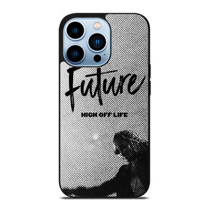 FUTURE AMERICAN RAPPER HIGH OFF LIFE iPhone 13 Pro Max Case Cover