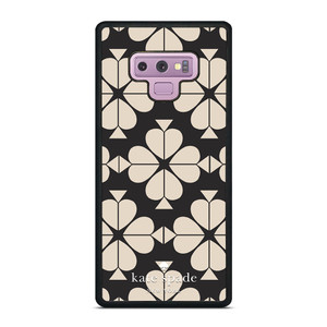KATE SPADE JACQUARD CREAM Samsung Galaxy Note 9 Case Cover