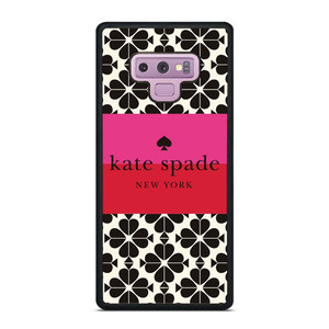 KATE SPADE NEW YORK STRIPE Samsung Galaxy Note 9 Case Cover KATE SPADE NEW YORK STRIPE Samsung Galaxy Note 9 Case Cover