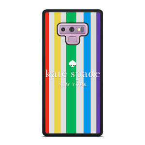 KATE SPADE PRIDE LGBT Samsung Galaxy Note 9 Case Cover