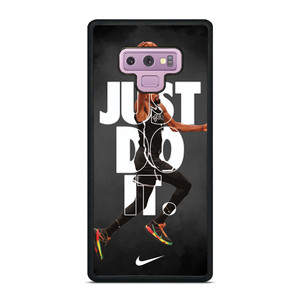 KEVIN DURANT BROOKLYN NETS NIKE Samsung Galaxy Note 9 Case Cover KEVIN DURANT BROOKLYN NETS NIKE Samsung Galaxy Note 9 Case Cover
