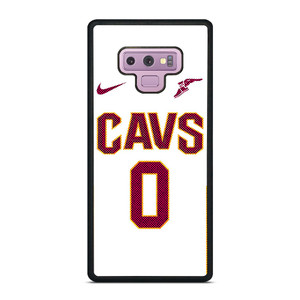 KEVIN LOVE CLEVELAND CAVALIERS NIKE NBA 2021-22 Samsung Galaxy Note 9 Case Cover