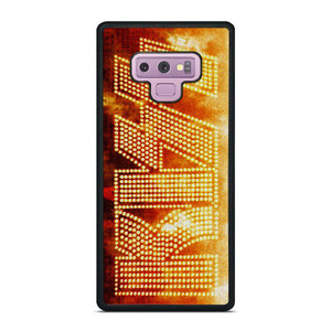 KISS ROCK BAND FIRE LOGO Samsung Galaxy Note 9 Case Cover