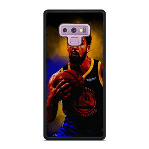 KLAY THOMPSON GOLDEN STATE WARRIORS Samsung Galaxy Note 9 Case Cover