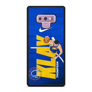 KLAY THOMPSON WARRIORS NIKE Samsung Galaxy Note 9 Case Cover