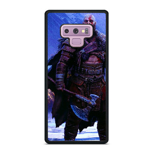 KRATOS GOD OF WAR RAGNAROK Samsung Galaxy Note 9 Case Cover