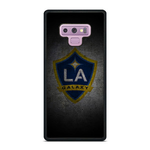 LA GALAXY GRUNGE LOGO Samsung Galaxy Note 9 Case Cover