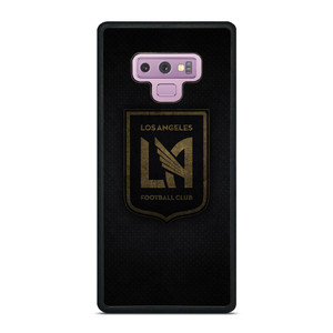 LA LOS ANGELES FC SOCCER MLS Samsung Galaxy Note 9 Case Cover
