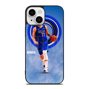 LUKA DONCIC DALLAS MAVERICKS NBA 3 iPhone 13 Mini Case Cover