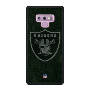 LAS VEGAS RAIDERS FOOTBALL NFL Samsung Galaxy Note 9 Case Cover