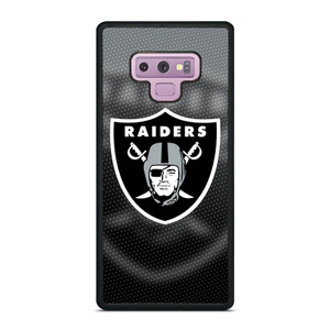 LAS VEGAS RAIDERS FOOTBALL TEAM Samsung Galaxy Note 9 Case Cover