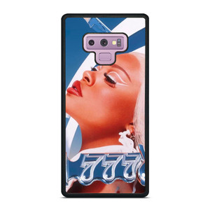LATTO 777 SINGER Samsung Galaxy Note 9 Case Cover