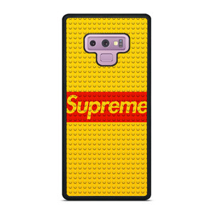 LEGO TOYS SUPREME Samsung Galaxy Note 9 Case Cover