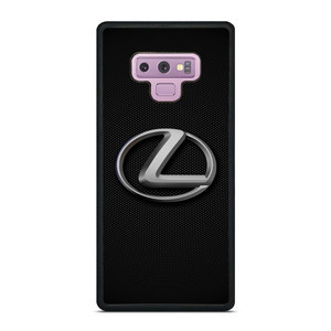 LEXUS CARBON FIBER Samsung Galaxy Note 9 Case Cover