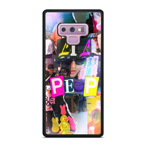 LIL PEEP AESTHETIC Samsung Galaxy Note 9 Case Cover LIL PEEP AESTHETIC Samsung Galaxy Note 9 Case Cover